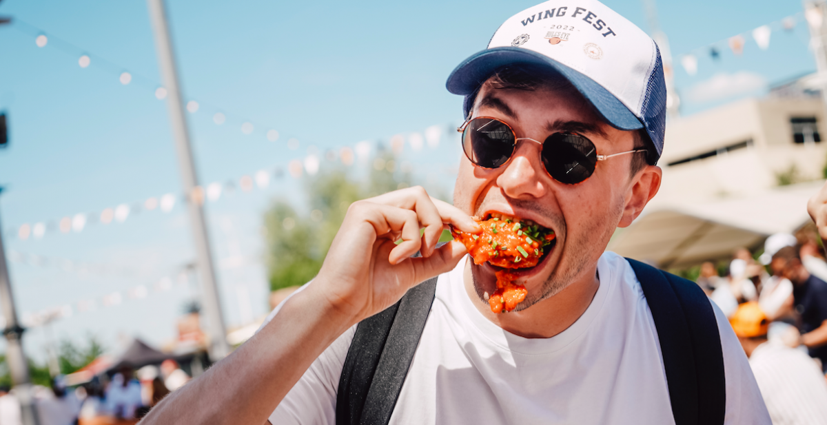 Manchester Wing Fest 2026 2