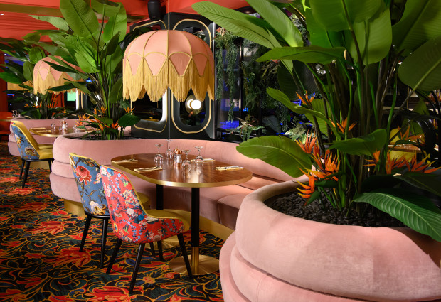 Grosvenor casino sheffield christmas