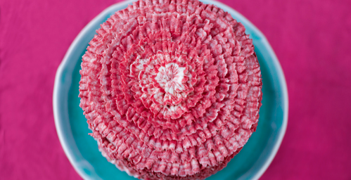 Half Day Cake Making