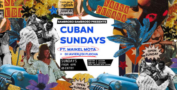 Cuban Sundays at Juju's | Shoreditch, London Live Music Reviews ...