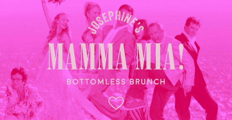 Mamma Mia Bottomless Brunch - Waterloo