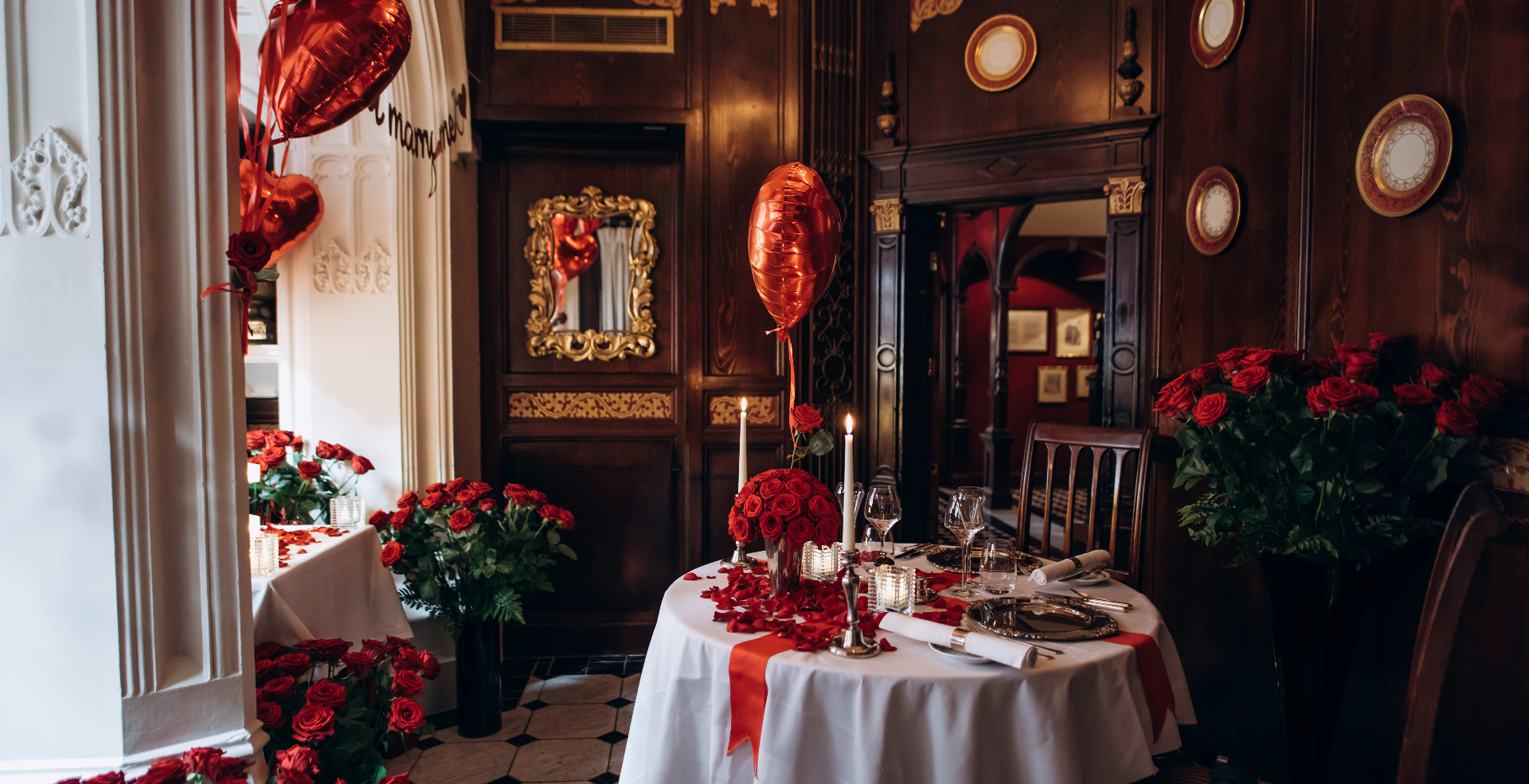 Romance and Proposals at The Milestone Hotel and Residences