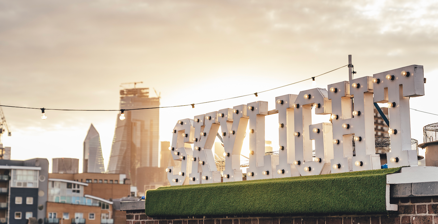 Rooftop Burns Night Bash At Skylight Tobacco Dock | Wapping, London Themed  Nights Reviews