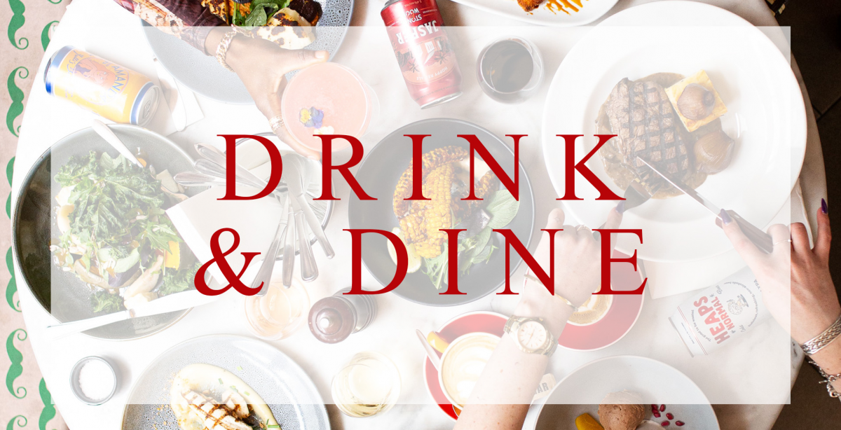 Food & Bevs at The Ave