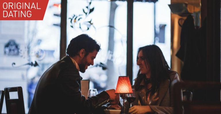 Speed Dating in Clapham | Ages 40-55