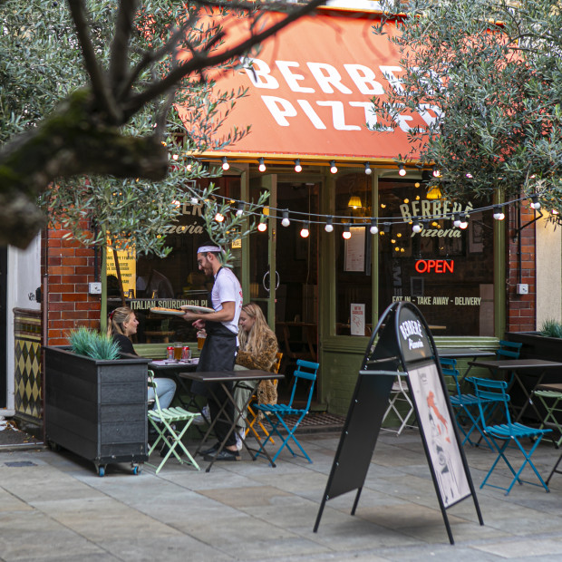 Berberè Clapham Delicious Pizza Restaurant Near Clapham Common