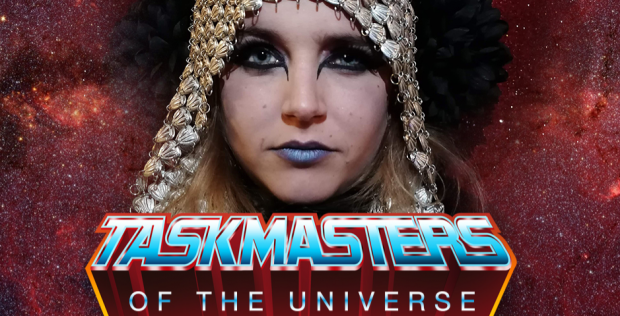 Taskmasters of the Universe - Couple Gift Card