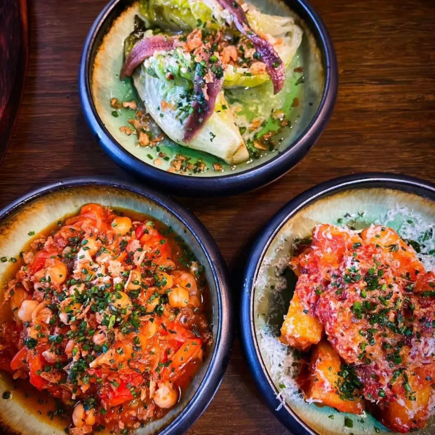 Plates By Purnell's Tapas Restaurant In Birmingham DesignMyNight