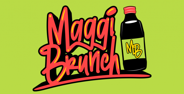Maggi Wave Rave Maggi Brunch Summer Day Rave! | Brixton, London Brunch Reviews ...