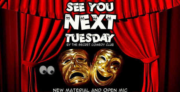 See You Next Tuesday Voucher