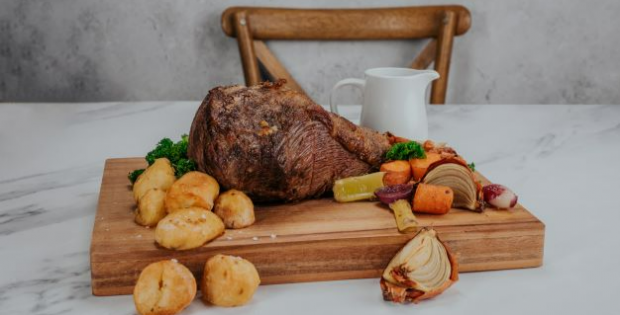 Sunday Roast Main Meal for 4 people