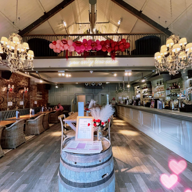 YOLO Ponteland Newcastle Bar And Restaurant DesignMyNight