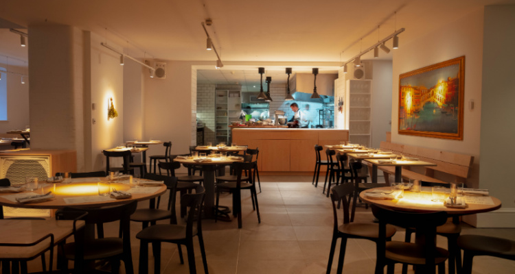 Casa New Restaurant Bristol | DesignMyNight