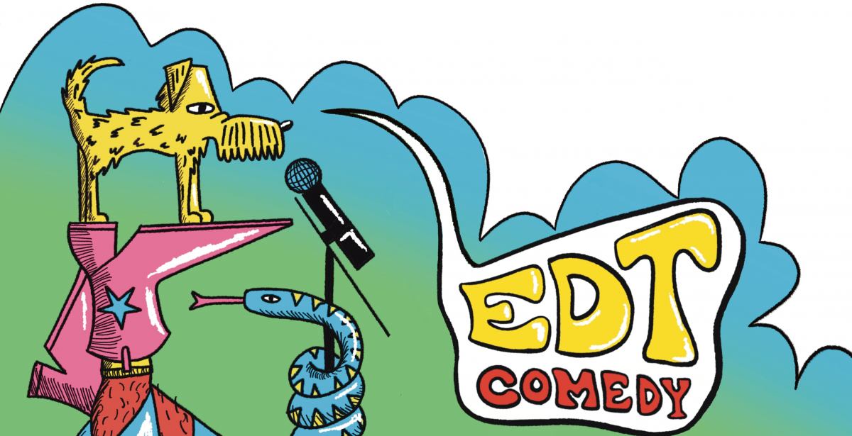 EDT Comedy Night