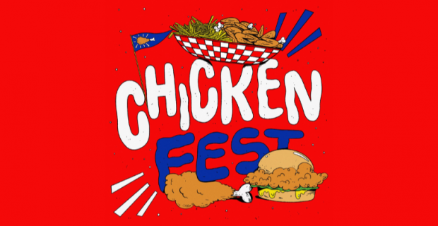 Chicken Fest 2023 | Birmingham Food & Drink Reviews | DesignMyNight