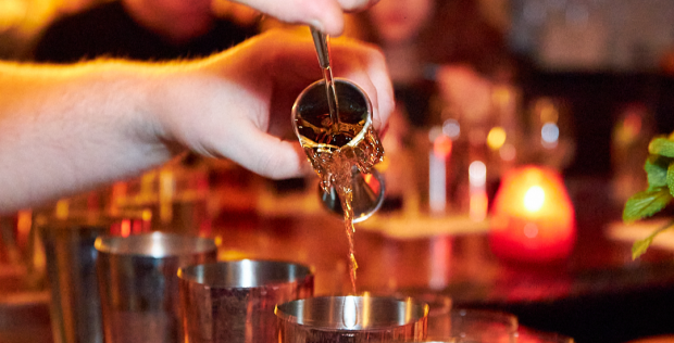 Opium's Cocktail Masterclass