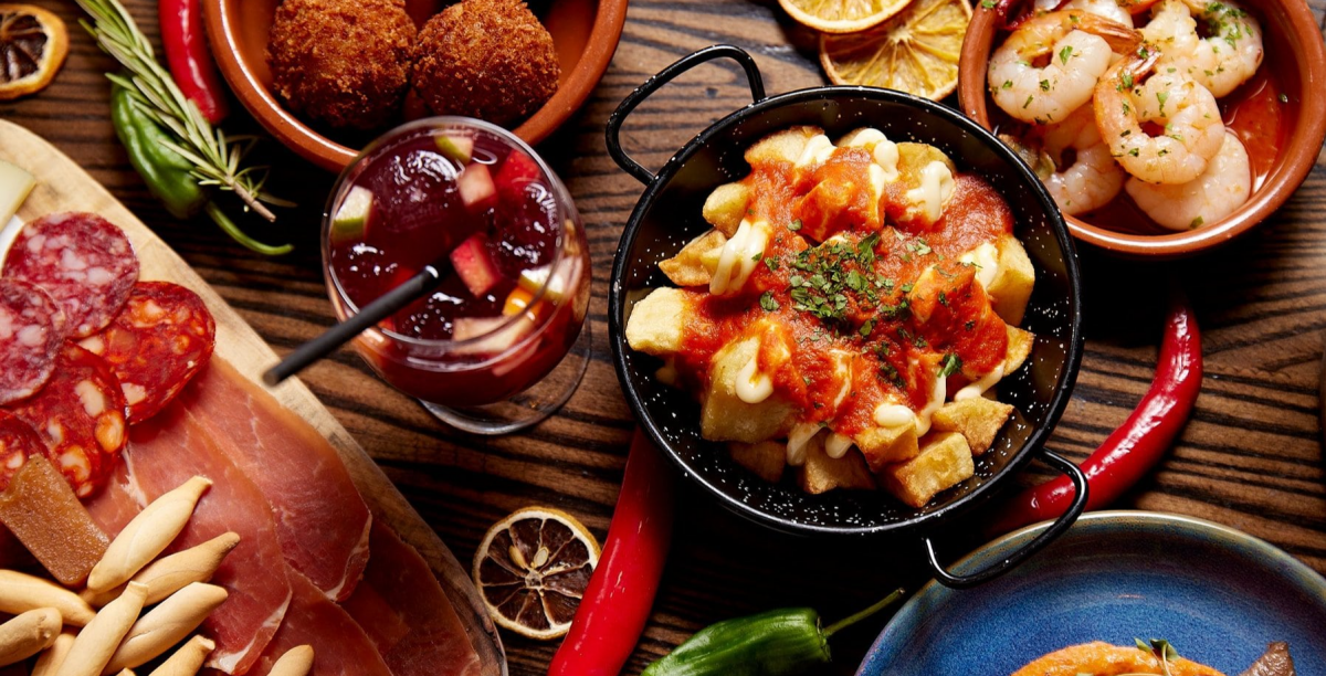 May Bank Holiday - Double Bar Tabs