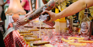 London Margarita Rumble- Unlimited Margarita Festival