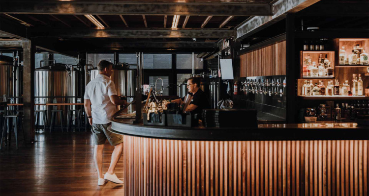 Brewtide New Brewery Brisbane | DesignMyNight