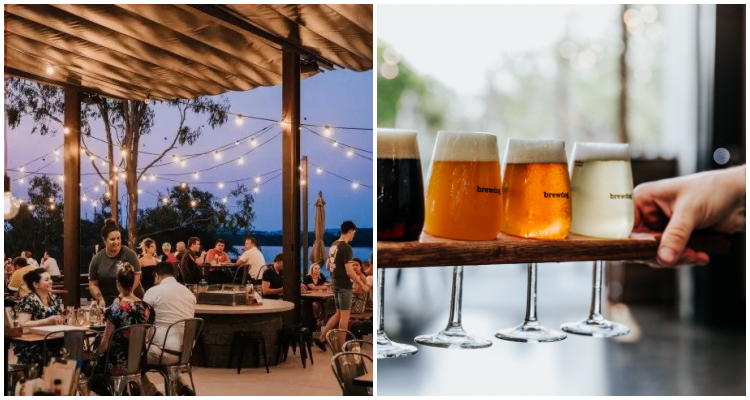 DogTap Brewery Brisbane | DesignMyNight