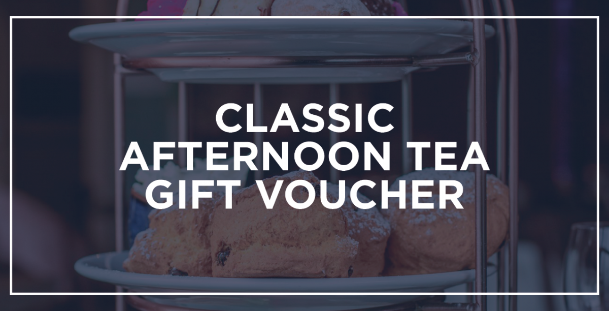 Classic Afternoon Tea