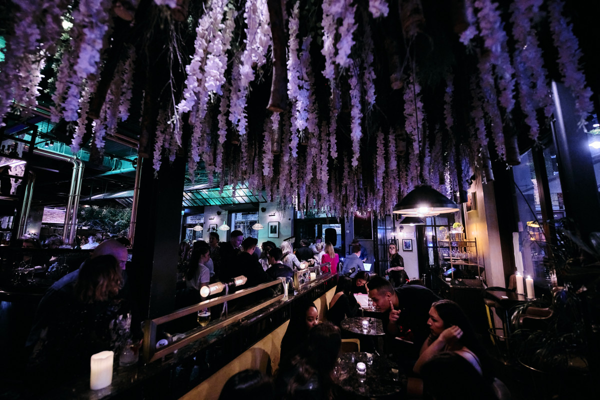 The Gun Spitafields Voucher