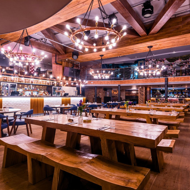 Brewhemia Best Edinburgh Beer Hall DesignMyNight