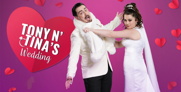 Tony N’ Tina’s Wedding | London Immersive Reviews | DesignMyNight