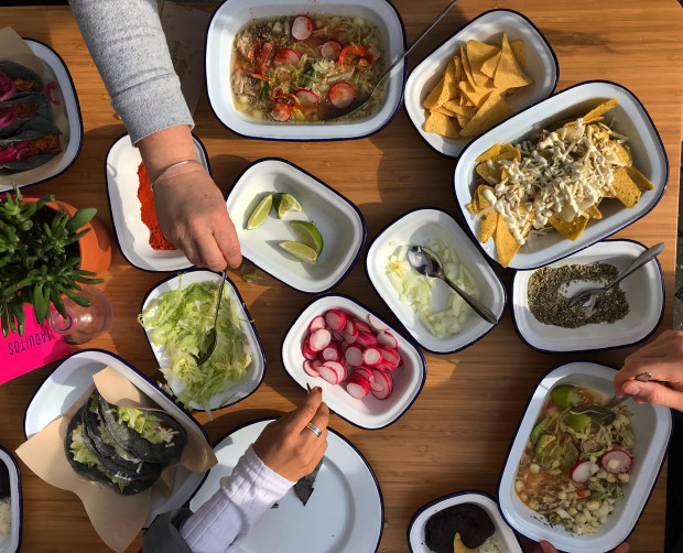 Casazul Mexican Restaurant In Brighton DesignMyNight