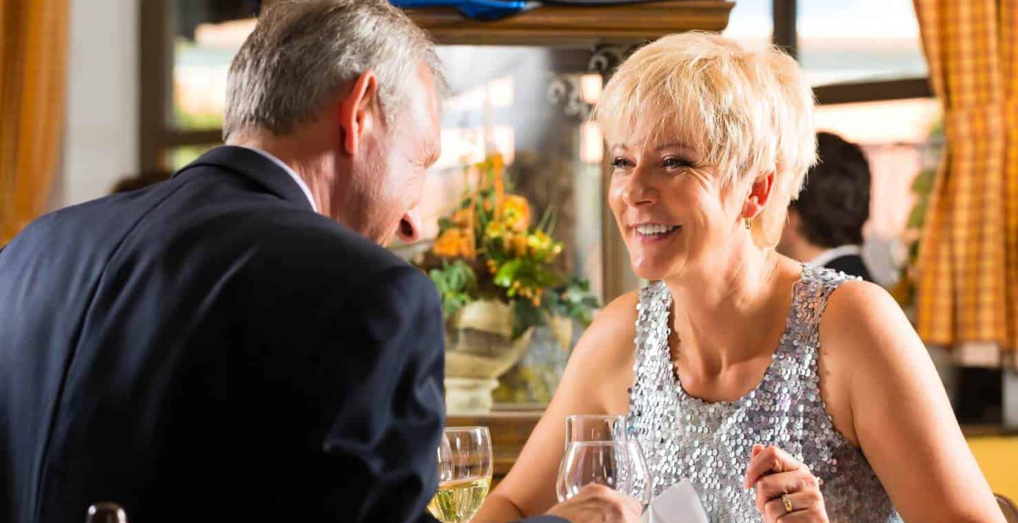 50's & 60's Speed Dating in London