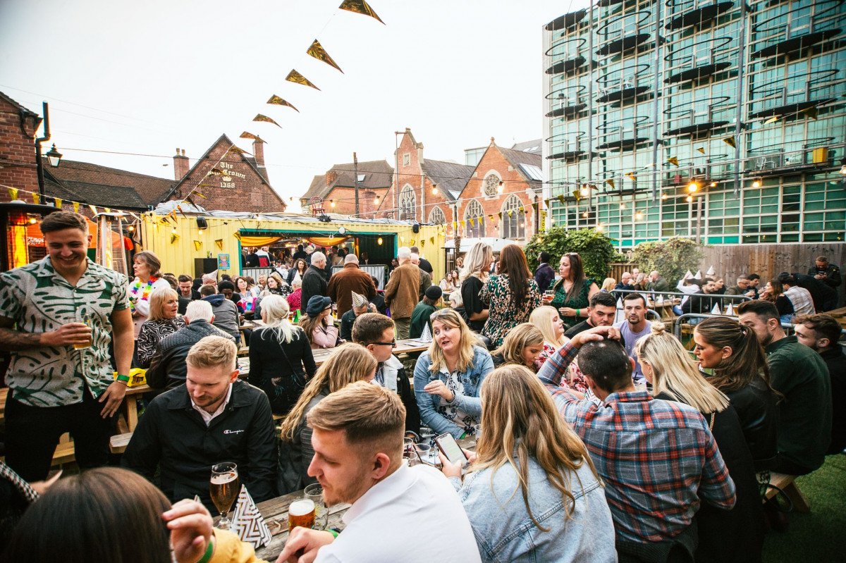 18 Things To Do This Autumn In Birmingham | DesignMyNight