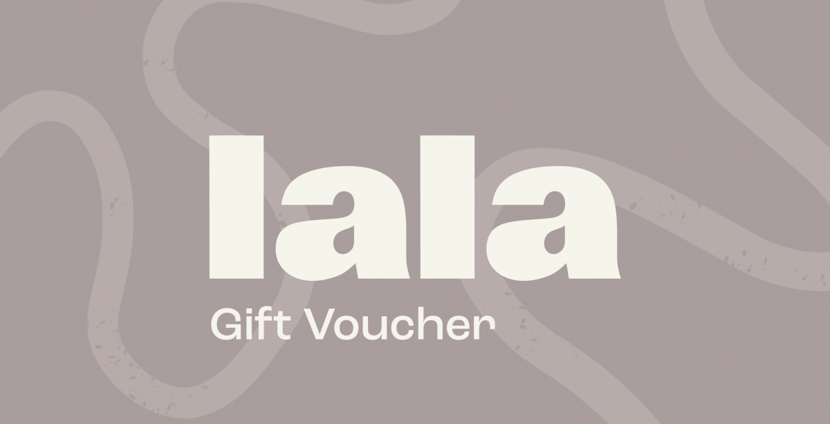 Lala Hospitality Gift Voucher