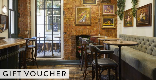 Gift Voucher - Bow Street Tavern