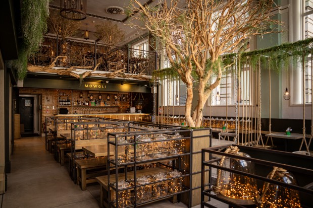 Mowgli: Pretty Indian Restaurant in Liverpool | DesignMyNight