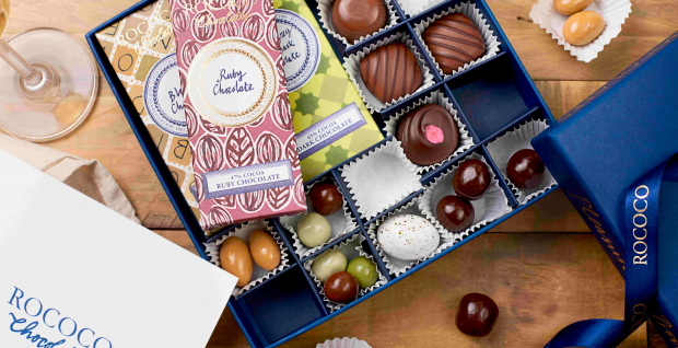 Drink Rococo Rococo Chocolates Indulgent Tasting Experience | London Food & Drink ...