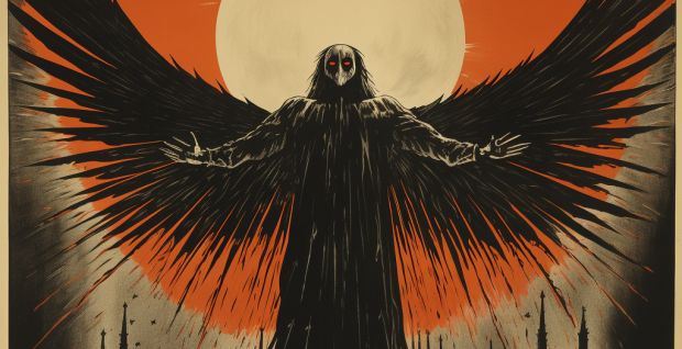 FAUST - A Screening of a silent horror classic with Live Piano ...