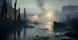 RIVER OF DEATH - A Haunting Walk Along the Thames