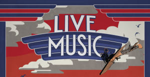 Live Music with Midnight Rye Society