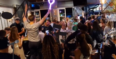 Saturday Night Sessions @ Carnaby Street