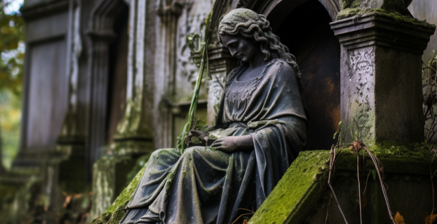 LIFE, DEATH AND THE AFTERLIFE - A Guided Tour of West Norwood Cemetery