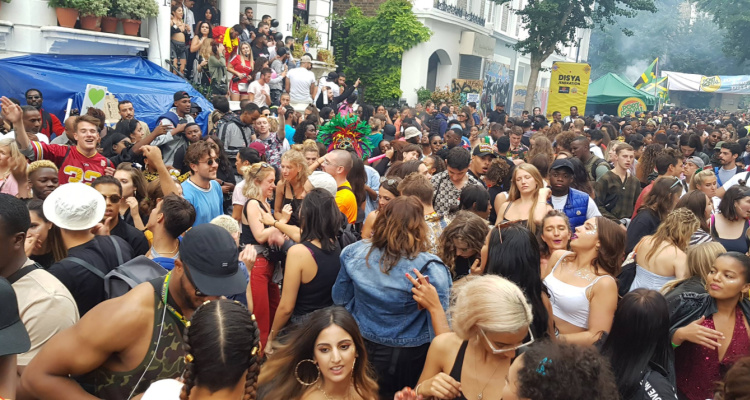 King Tubby Notting Hill Carnival | DesignMyNight