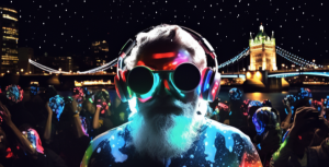 Silent Disco Christmas Special