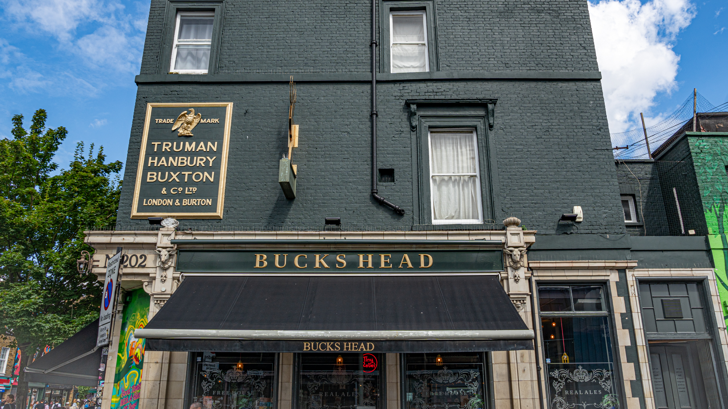 The Bucks Head, Camden photo 3