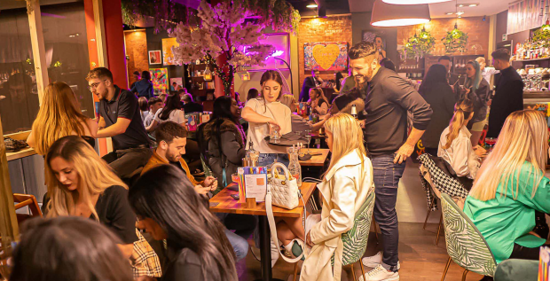 Good Friday Bottomless Brunch at On The Hush | Northern Quarter ...