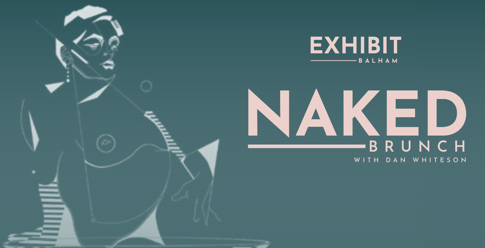 Naked Brunch: Life Drawing + Brunch