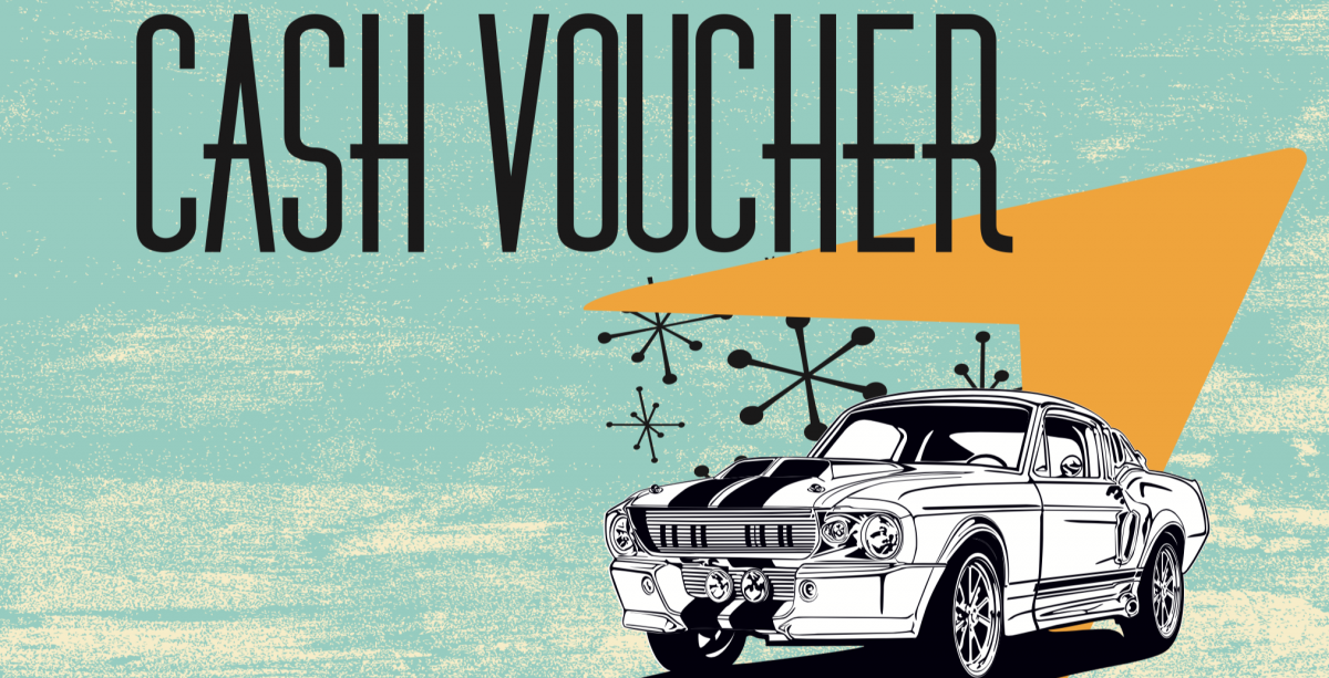 Cash Voucher