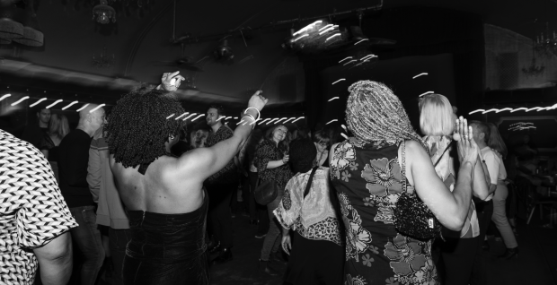 Soul, Boogie & Rare Groove at the Rivoli Ballroom