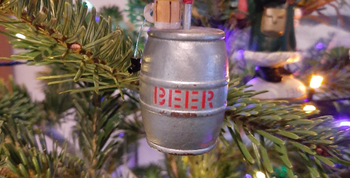 Group Brewery Tour Christmas Voucher