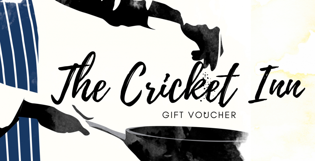 Gift Voucher for The Cricket Inn