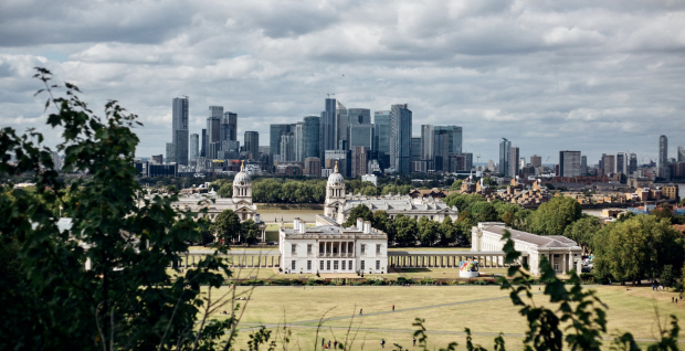 Greenwich London Fun Puzzle Treasure Hunt!